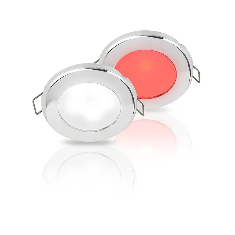 EUROLED 75 PLASTICA ROSSO/BIANCO Più Venduto