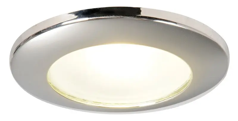 Faretto LED Syntesis finitura acciaio inox Offerta Speciale