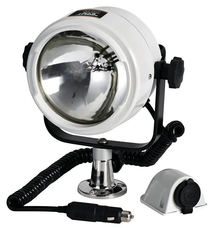 Faro Night Eye ABS 24 V 80+60 W Ultime Pezzi