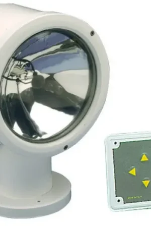 Faro elettrocomandato Mega 24 Reso Gratuito