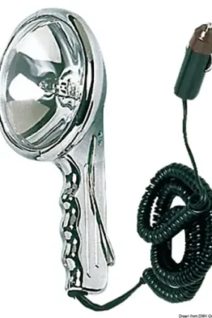 Affare Faro portatile 12 V