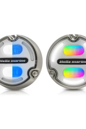 Ultimissimo Modello FARO SUB APELO A2 LED BRONZE RGB