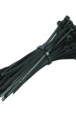 Esclusivo FASCETTA IN NYLON NERA