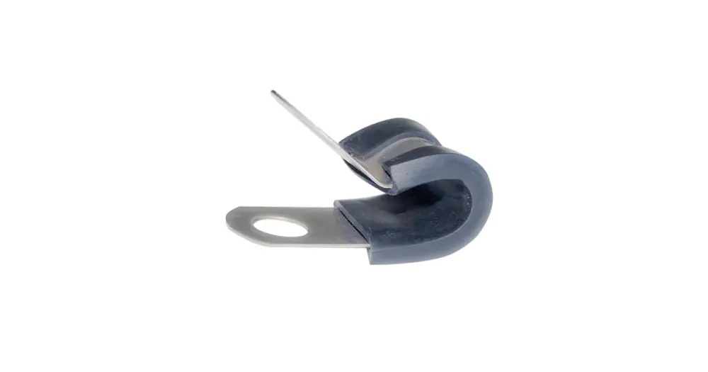 Occasione FASCETTA INOX-GOMMA Ø MM.20