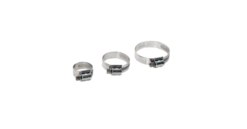FASCETTA INOX Ø MM.44-56 Più Venduto