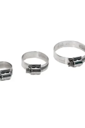 FASCETTA INOX Ø MM.77-95 Offerta Lampo