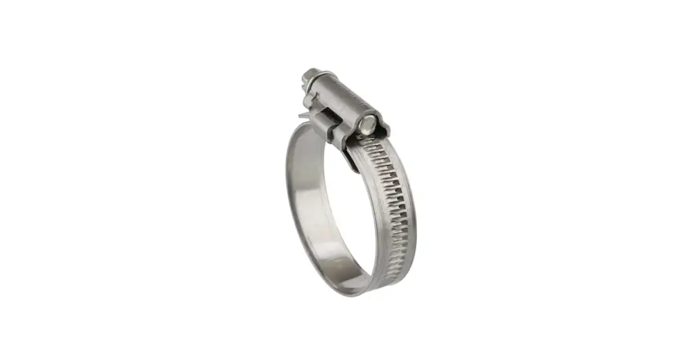 FASCETTA INOX Ø MM.25-40 Solo Oggi