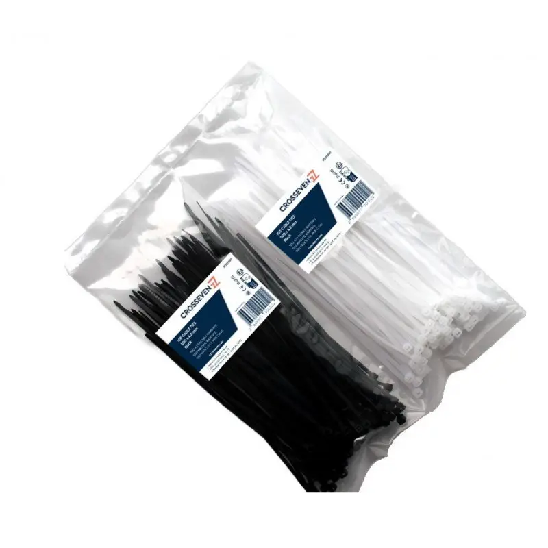 FASCETTA NYLON BIANCA MM 200X2,5 Offerta Speciale