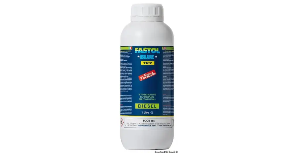 Fastol Blue diesel TRZ 1 l Offerta