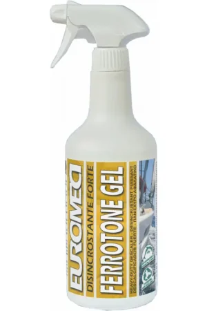 Offerta Lampo FERROTONE GEL LT.0,75