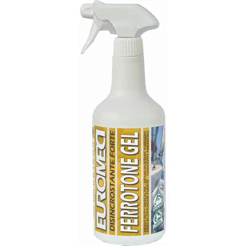 Offerta Lampo FERROTONE GEL LT.0,75