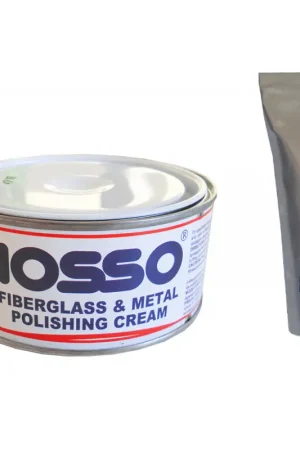 Miglior Prezzo FIBERGLASS AND METAL RESTORER