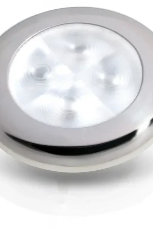 LUCE CORTESIA BIANCA - INOX 12V Prezzo Scontato