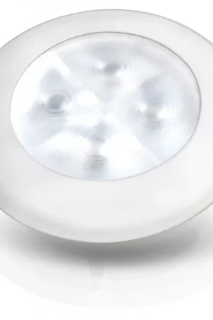 LUCE CORTESIA BIANCA - PLASTICA 24V Direttamente Dal Produttore