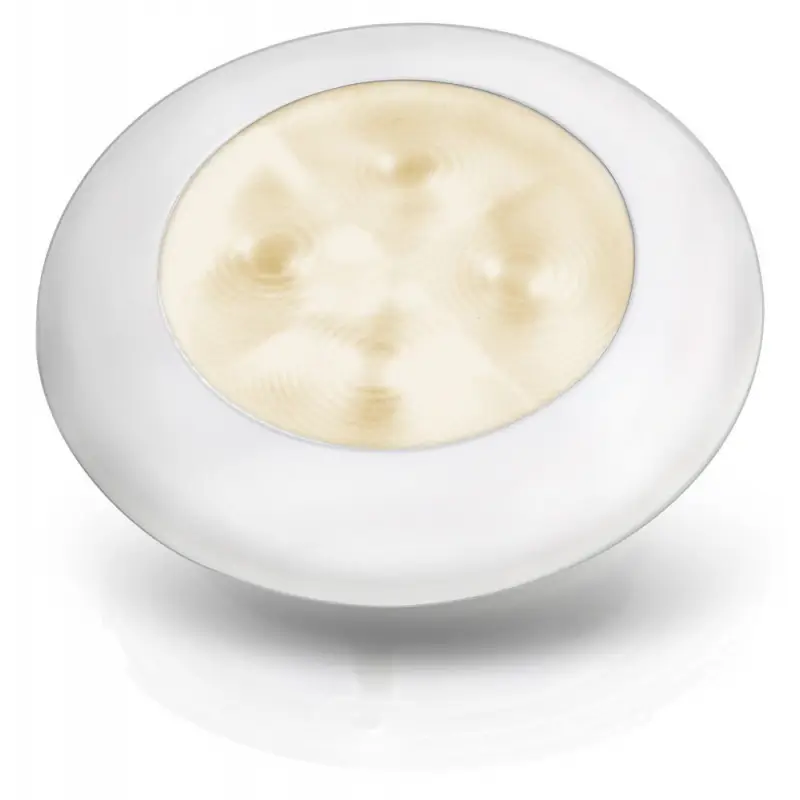 LUCE CORTESIA BIANCO CALDO-PLAS 12V Professionale
