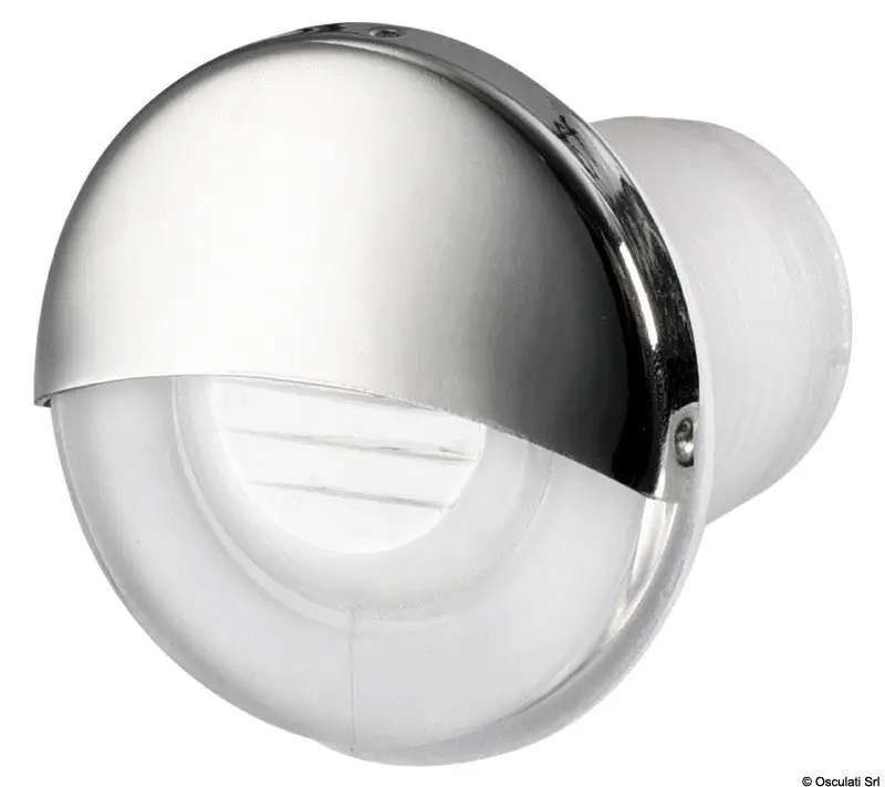 Nuova Collezione Luce di cortesia LED da incasso - verso il basso