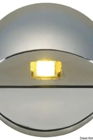 Luce ambientazione LED blu Occasione Imperdibile