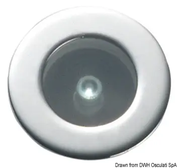 Luce cortesia Circinus 12/24 V bianca Super Prezzo