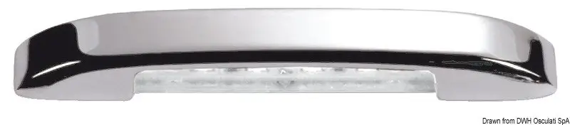 Luce cortesia Andromeda 6 LED bianchi Sconto