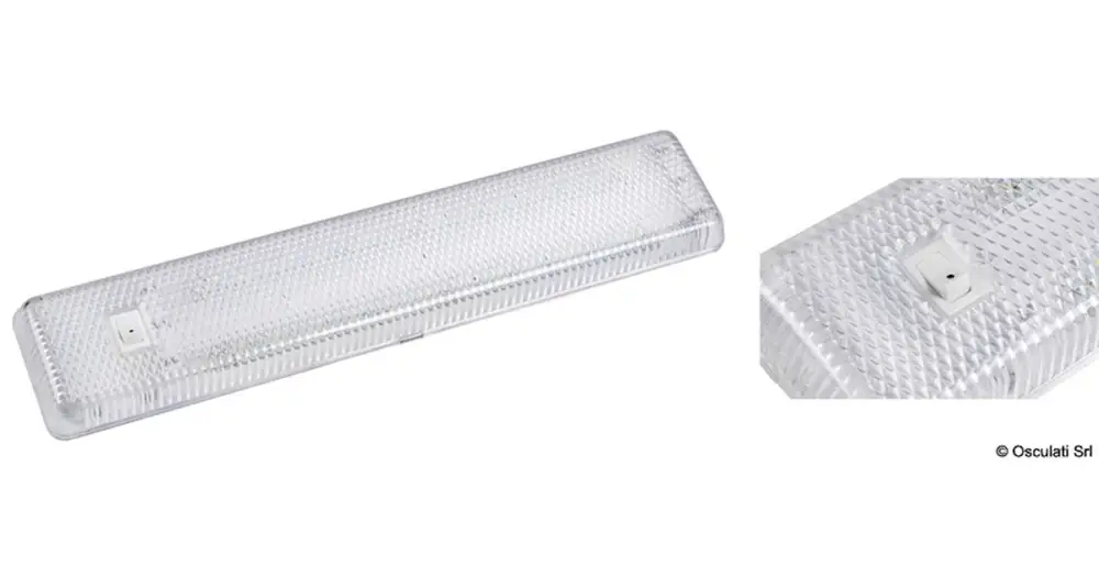 Promozione Esclusiva Plafoniera led24 Volt3 Watt