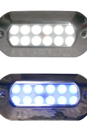 Novità LUCE SUBACQUEA 12 LED
