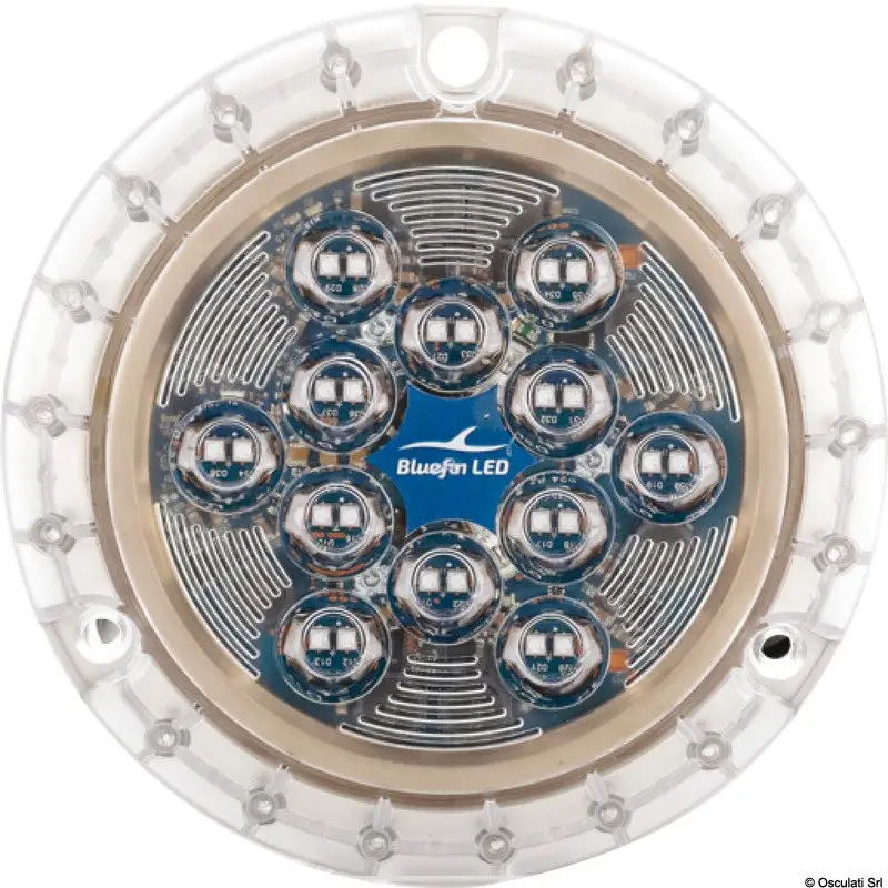 Offerta Lampo PIRANHA P24 LED bianco