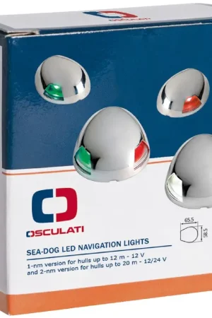 Fanale LED Sea-Dog SX 12 m Prezzo Ridotto