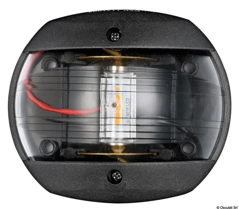 Offerta Luci di via Classic 20 LED, nero, prua