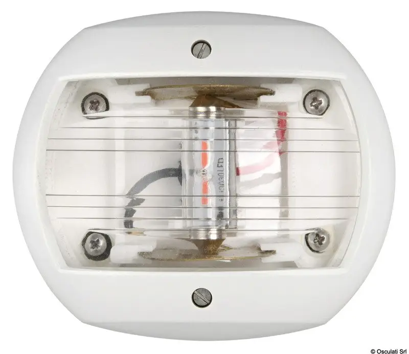 Bestseller Luci di via Classic 20 LED, bianco, poppa