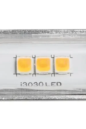 Lampadina LED bianco e verde Ordina Subito