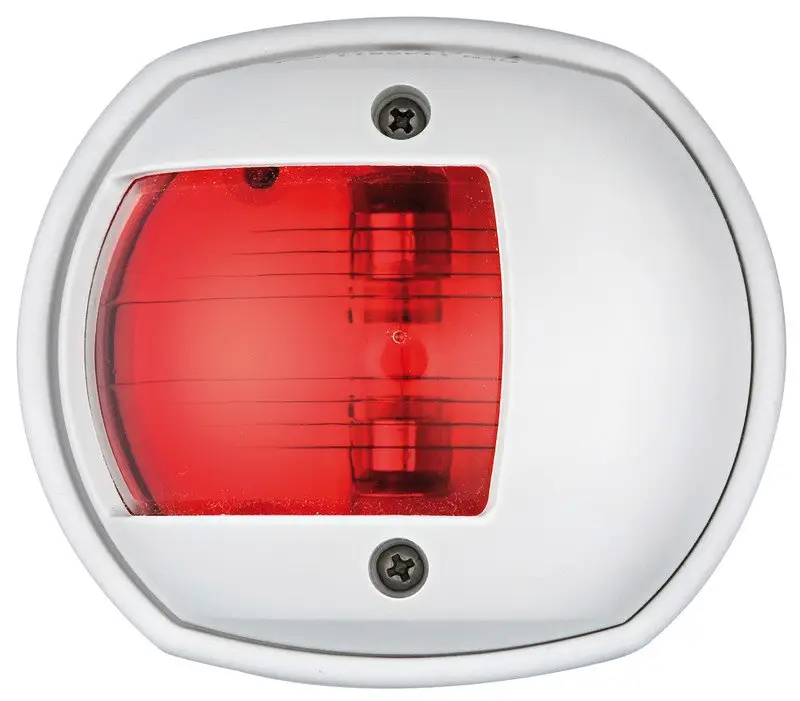 Professionale Fanale Sphera rosso/bianco