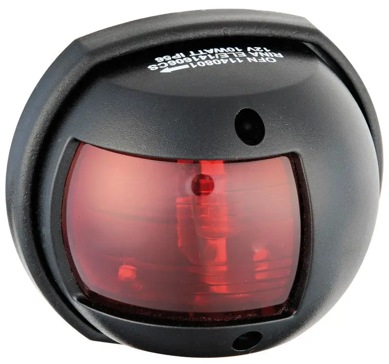 Compra Online Fanale a led sinistro carcassa nera