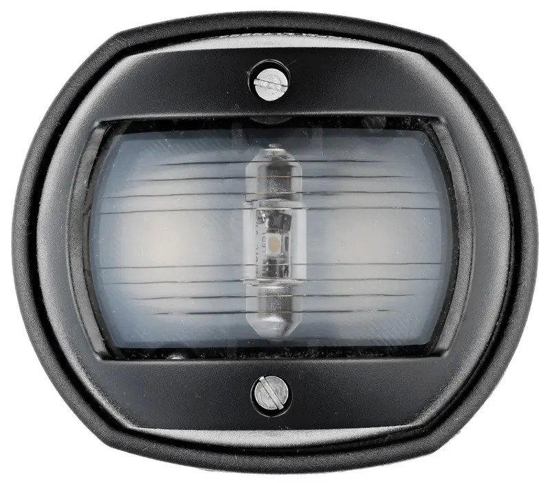 Offerta Limitata Fanale Compact 12 prua 225° LED nero