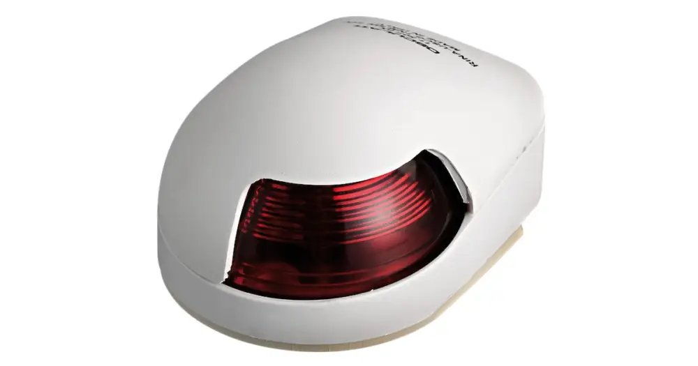 Fanale coperta rosso Prezzo Basso