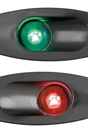 A Buon Prezzo Luci di via laterali ad incasso in ABS