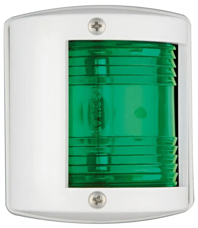 Fanale U77 verde/bianco Must-Have