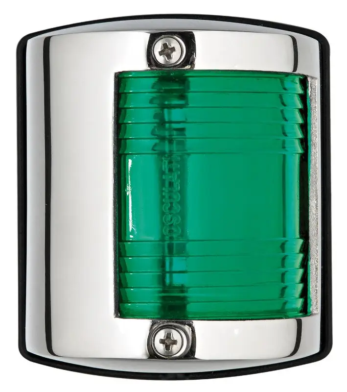 Più Venduto Fanale U85 inox verde