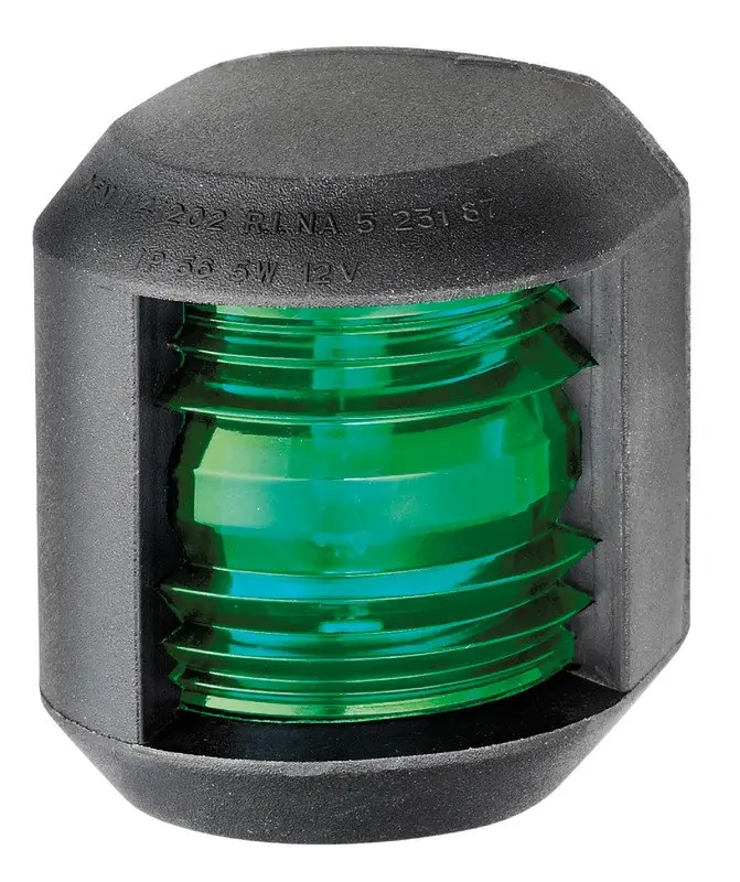 Miglior Prezzo Fanale Utility 88 verde/nero