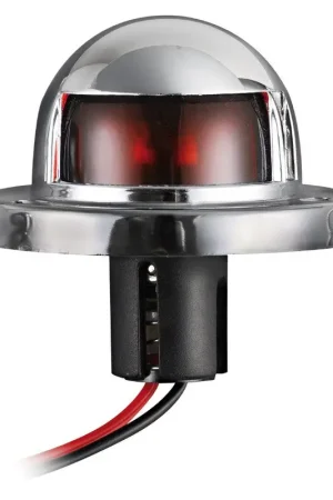 Compra Oggi Stesso Fanalino ABS cromato rosso 112°