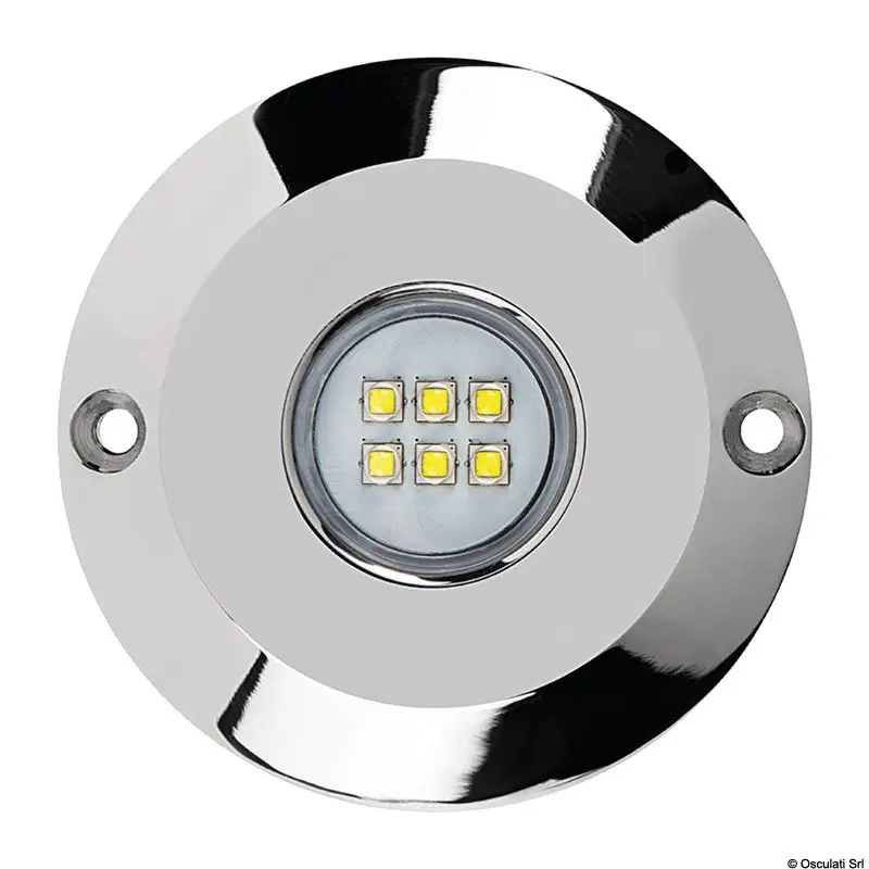 Luci subacquee LED per plancette, specchi poppa e carene Bestseller