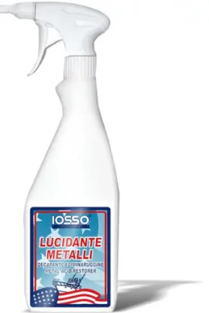 LUCIDANTE METALLI ML.750 Promo Stagionale