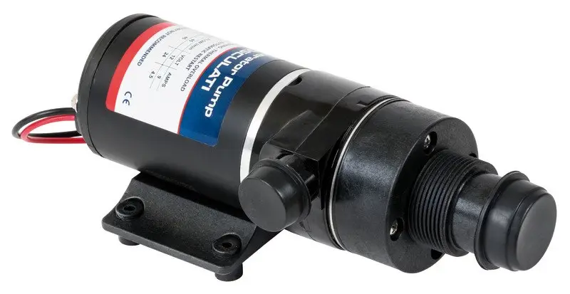 Quantità Limitata Maceratore autodescante 24 V