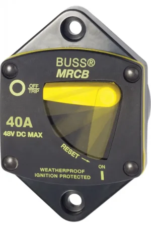 Scelto Dai Clienti MAGNETOTERMICO HD AD INCASSO 30A