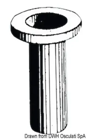 Manicotto plastica remo 43/44 mm Must-Have