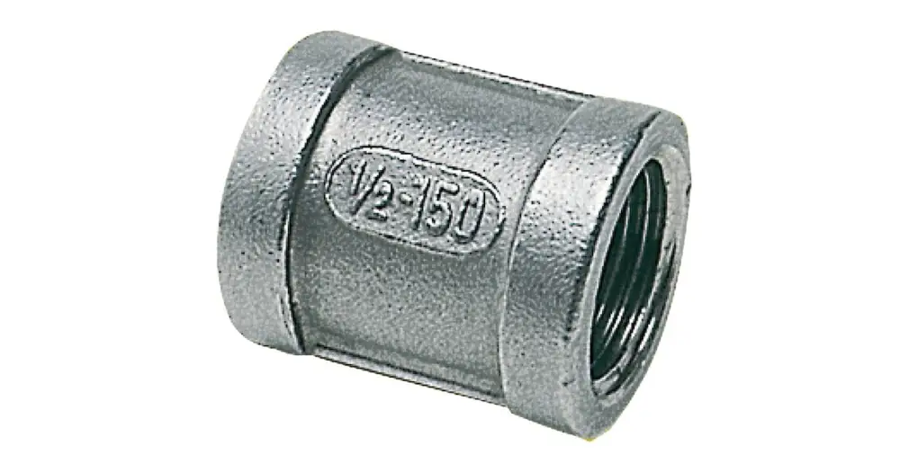 Bestseller Manicotto inox 2"