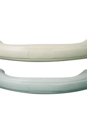 Economico MANIGLIA PVC CREMA MM.250