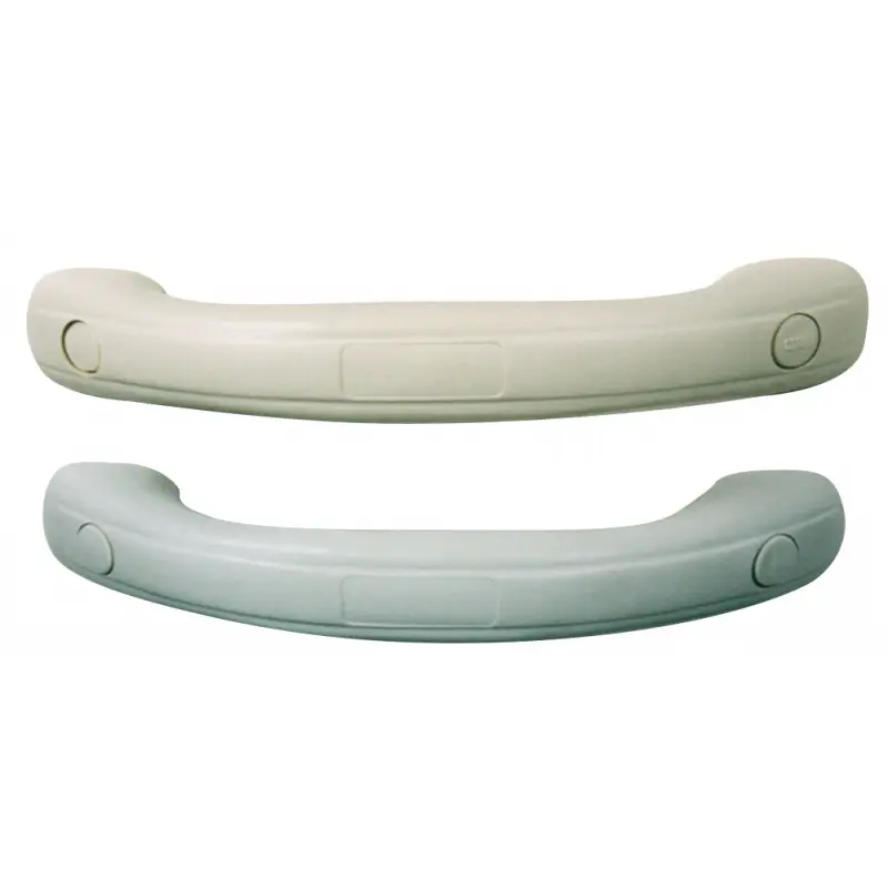 Economico MANIGLIA PVC CREMA MM.250