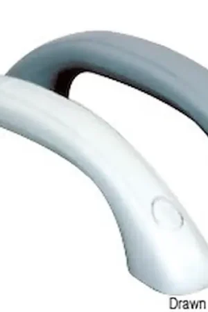Promo Stagionale Maniglia in PVC mm 250 RAL 7035