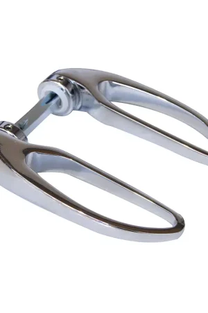 MANIGLIA OTTONE CROMATO Promozione Esclusiva