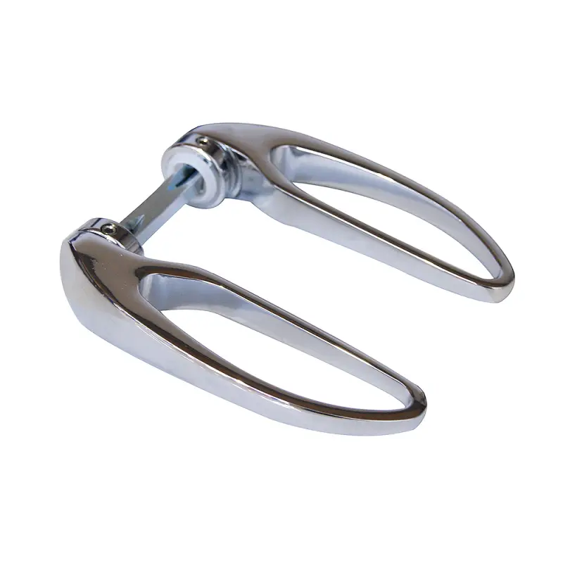 MANIGLIA OTTONE CROMATO Promozione Esclusiva